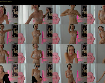 2b_ — 34 minute Chaturbate female cam show recording, 720p, Oct 9, 2024