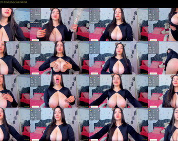 _antonnela_ — 37 minute Chaturbate female cam show recording, 720p, Oct 9, 2024