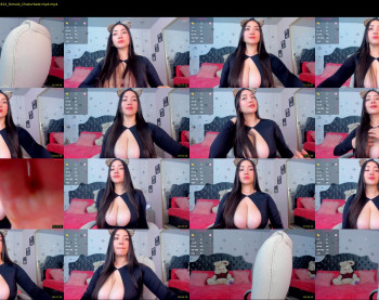 _antonnela_ — 11 minute Chaturbate female cam show recording, 720p, Oct 9, 2024