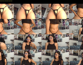 _ariana03_ — 64 minute Chaturbate female cam show recording, 720p, Oct 9, 2024