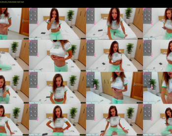 _funsize_ — 98 minute Chaturbate female cam show recording, 720p, Oct 9, 2024