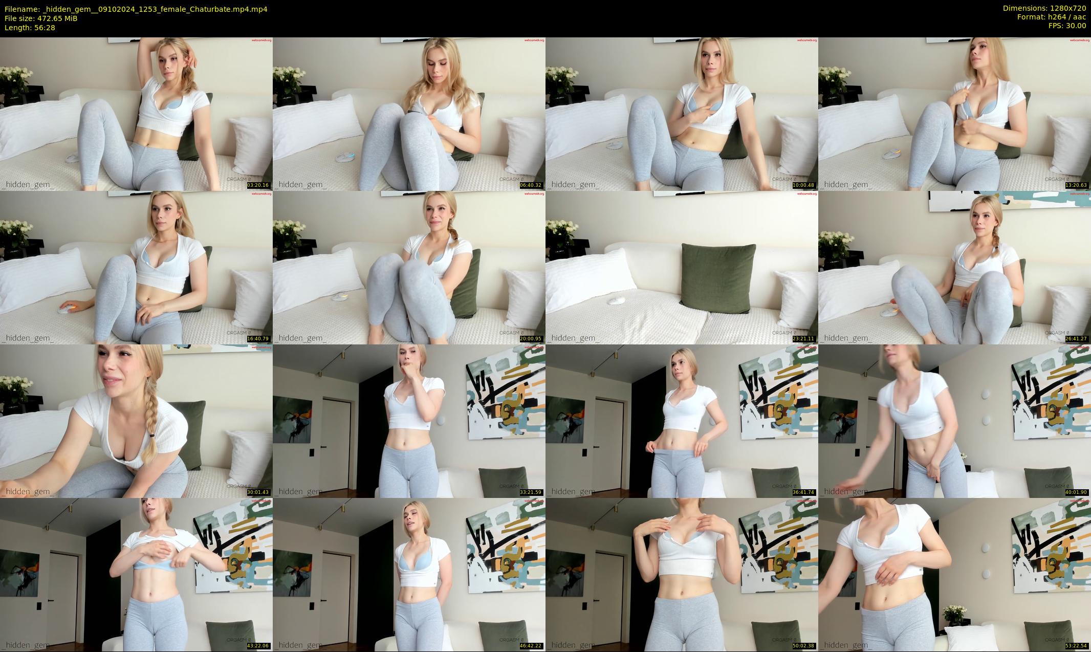 _hidden_gem_ — 57 minute Chaturbate female cam show recording, 720p, Oct 9, 2024