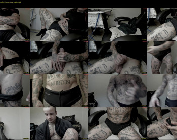 _layne — 121 minute Chaturbate male cam show recording, 720p, Oct 9, 2024