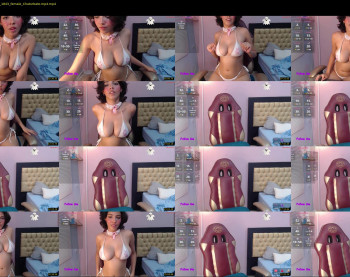 _miss_hinata_ — 43 minute Chaturbate female cam show recording, 720p, Oct 9, 2024