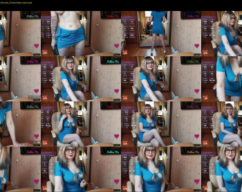 _natali_ — 20 minute Chaturbate female cam show recording, 720p, Oct 9, 2024