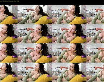 _timeless_paradox — 5 minute Chaturbate female cam show recording, 720p, Oct 9, 2024