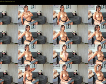 abigail_w — 3 minute Chaturbate female cam show recording, 720p, Oct 9, 2024