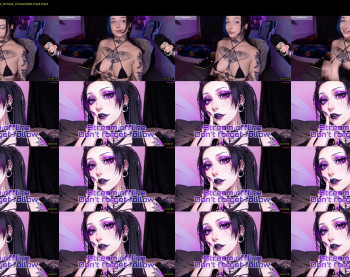 aciddroll — 31 minute Chaturbate female cam show recording, 720p, Oct 10, 2024