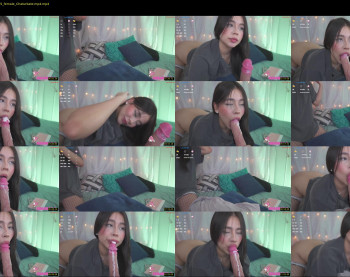 adaaraa_ — 13 minute Chaturbate female cam show recording, 720p, Oct 10, 2024