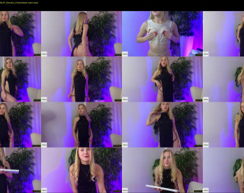 adele_armas — 121 minute Chaturbate female cam show recording, 720p, Oct 10, 2024