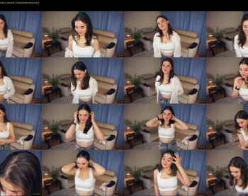 aftonbunkers — 120 minute Chaturbate female cam show recording, 720p, Oct 10, 2024
