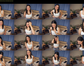 aftonbunkers — 107 minute Chaturbate female cam show recording, 720p, Oct 10, 2024