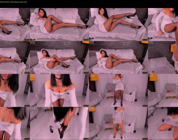 agatha_one — 30 minute Chaturbate female cam show recording, 720p, Oct 9, 2024