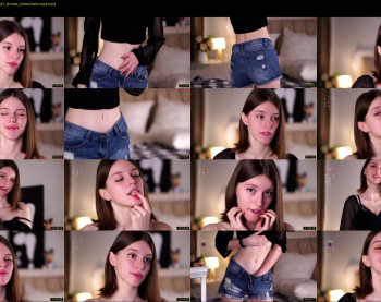 aislyfarran — 121 minute Chaturbate female cam show recording, 720p, Oct 9, 2024