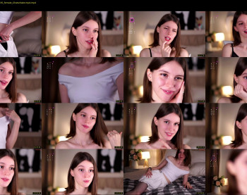 aislyfarran — 103 minute Chaturbate female cam show recording, 720p, Oct 9, 2024