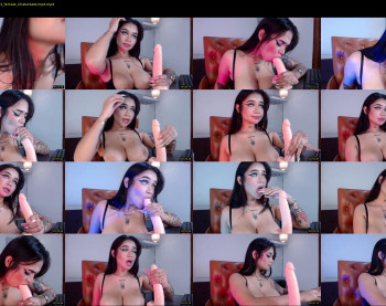 aitanarus — 7 minute Chaturbate female cam show recording, 720p, Oct 9, 2024