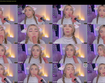 alejamillan1 — 34 minute Chaturbate female cam show recording, 720p, Oct 9, 2024