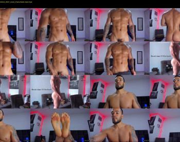 alexander_martines — 120 minute Chaturbate male cam show recording, 720p, Oct 10, 2024