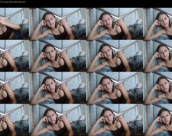alexvsluisa — 5 minute Chaturbate couple cam show recording, 720p, Oct 9, 2024