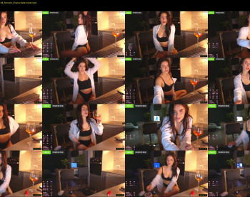 alice_bane — 120 minute Chaturbate female cam show recording, 720p, Oct 9, 2024