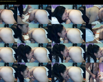 aliceanddave — 20 minute Chaturbate couple cam show recording, 480p, Oct 9, 2024