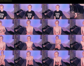 alicentity — 42 minute Chaturbate female cam show recording, 720p, Oct 9, 2024