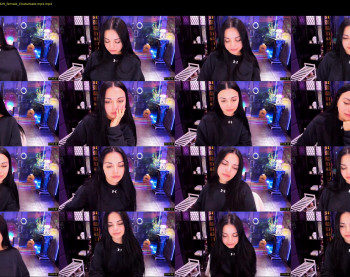 alma_pearl — 14 minute Chaturbate female cam show recording, 720p, Oct 9, 2024