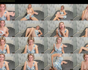 amanda___grey — 73 minute Chaturbate female cam show recording, 720p, Oct 9, 2024