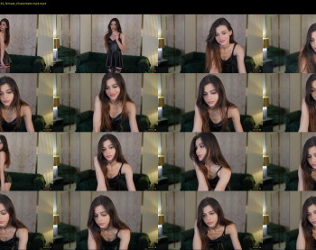 anabel054 — 6 minute Chaturbate female cam show recording, 720p, Oct 9, 2024