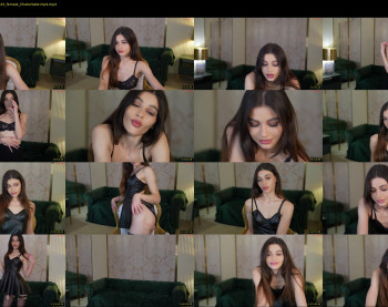 anabel054 — 122 minute Chaturbate female cam show recording, 720p, Oct 9, 2024