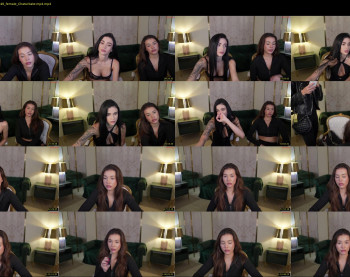 anabel054 — 80 minute Chaturbate female cam show recording, 720p, Oct 9, 2024