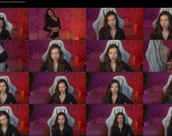 anabel054 — 100 minute Chaturbate female cam show recording, 720p, Oct 10, 2024
