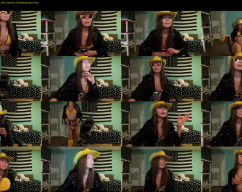 anabelleleigh — 120 minute Chaturbate female cam show recording, 720p, Oct 9, 2024