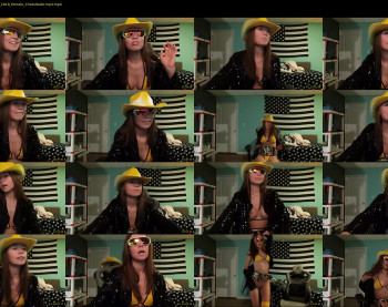 anabelleleigh — 90 minute Chaturbate female cam show recording, 720p, Oct 9, 2024