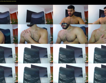 andrew_west_ — 63 minute Chaturbate male cam show recording, 720p, Oct 9, 2024