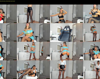 anisialuna_ — 121 minute Chaturbate female cam show recording, 720p, Oct 9, 2024