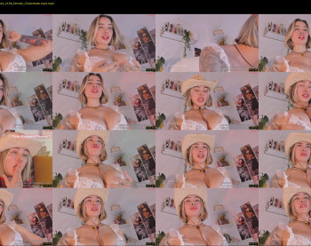 antonia_savatto_ — 55 minute Chaturbate female cam show recording, 720p, Oct 9, 2024