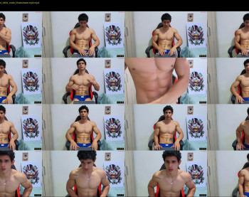 arnold_black69 — 49 minute Chaturbate male cam show recording, 720p, Oct 9, 2024