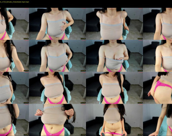 asleeeymorgan — 15 minute Chaturbate female cam show recording, 720p, Oct 9, 2024