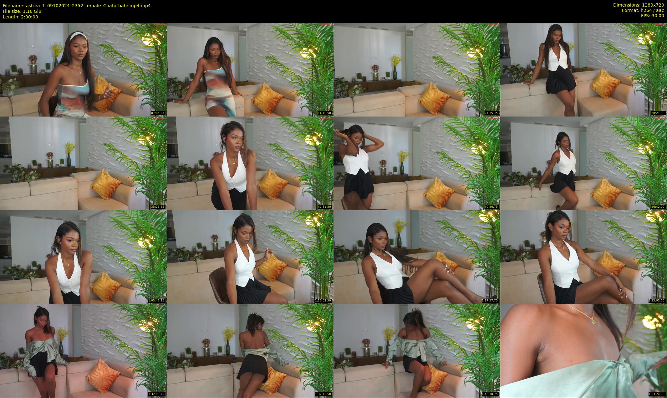 astrea_1 — 120 minute Chaturbate female cam show recording, 720p, Oct 9, 2024