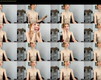 baby_evalena — 14 minute Chaturbate female cam show recording, 720p, Oct 9, 2024