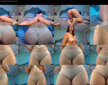 barbaratyleer — 16 minute Chaturbate couple cam show recording, 720p, Oct 9, 2024