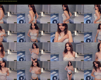 beatrixcutsforth — 33 minute Chaturbate female cam show recording, 720p, Oct 9, 2024
