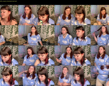 bettyandrich — 84 minute Chaturbate couple cam show recording, 720p, Oct 9, 2024