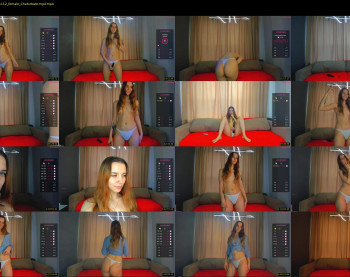 beverlyvega — 121 minute Chaturbate couple cam show recording, 720p, Oct 9, 2024