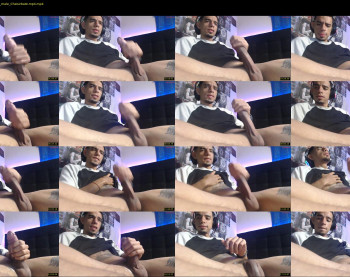 bigbacs — 20 minute Chaturbate male cam show recording, 720p, Oct 10, 2024