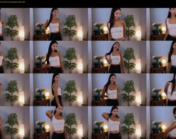 blissdilley — 121 minute Chaturbate female cam show recording, 720p, Oct 9, 2024