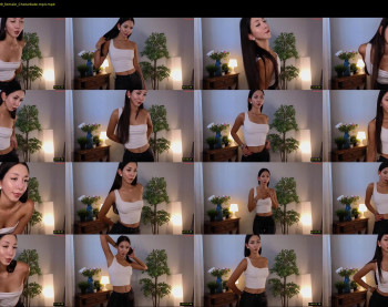 blissdilley — 75 minute Chaturbate female cam show recording, 720p, Oct 9, 2024