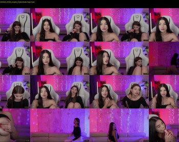bright_diamonds_054 — 68 minute Chaturbate couple cam show recording, 720p, Oct 10, 2024