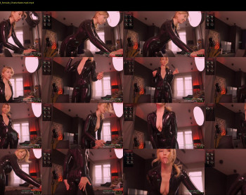 bronnica — 18 minute Chaturbate female cam show recording, 720p, Oct 9, 2024